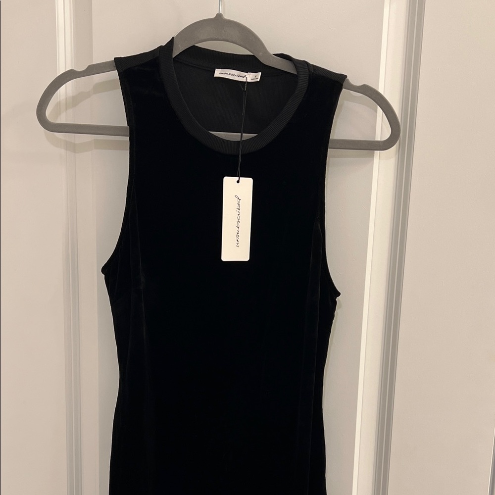 Elegant Black Dress